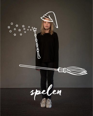Spelen