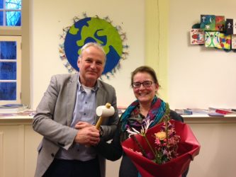 voorzitter kinderrechtencollectief