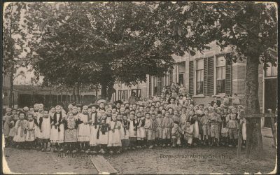 Kinderwetten in Nederland