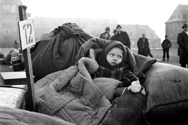Oprichting van UNICEF