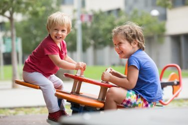 Het Speelforum 2023: Spelen tussen bakstenen
