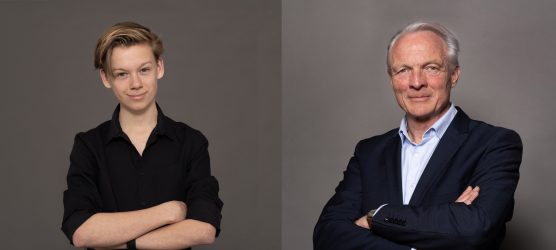 Marc Dullaert en Lars Westra nieuwe voorzitters Kinderrechtencollectief