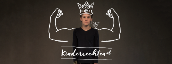 Instagram kinderrechten.nl link in bio