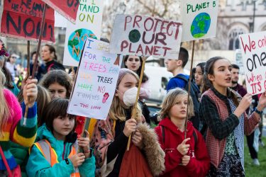 Seminar: Kinderrechten, leefomgeving en klimaatverandering