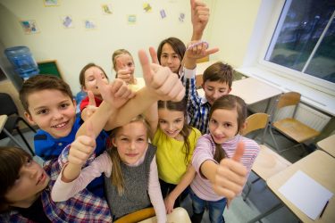 Lancering Kinderrechten in Beweging