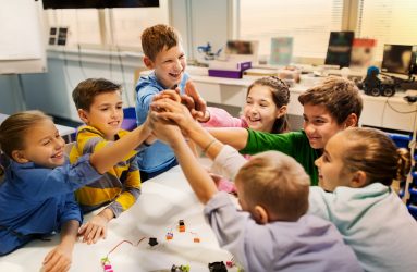Aansluiten bij het Kinderrechtencollectief