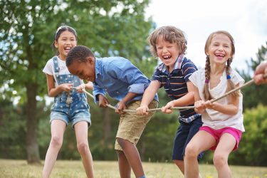 Internationale Dag voor Spelen: viert het recht op spelen voor kinderen wereldwijd