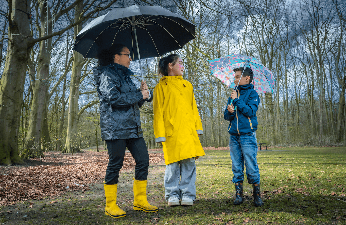 Presentatie rapport ‘Opgroeien in een veranderend klimaat’