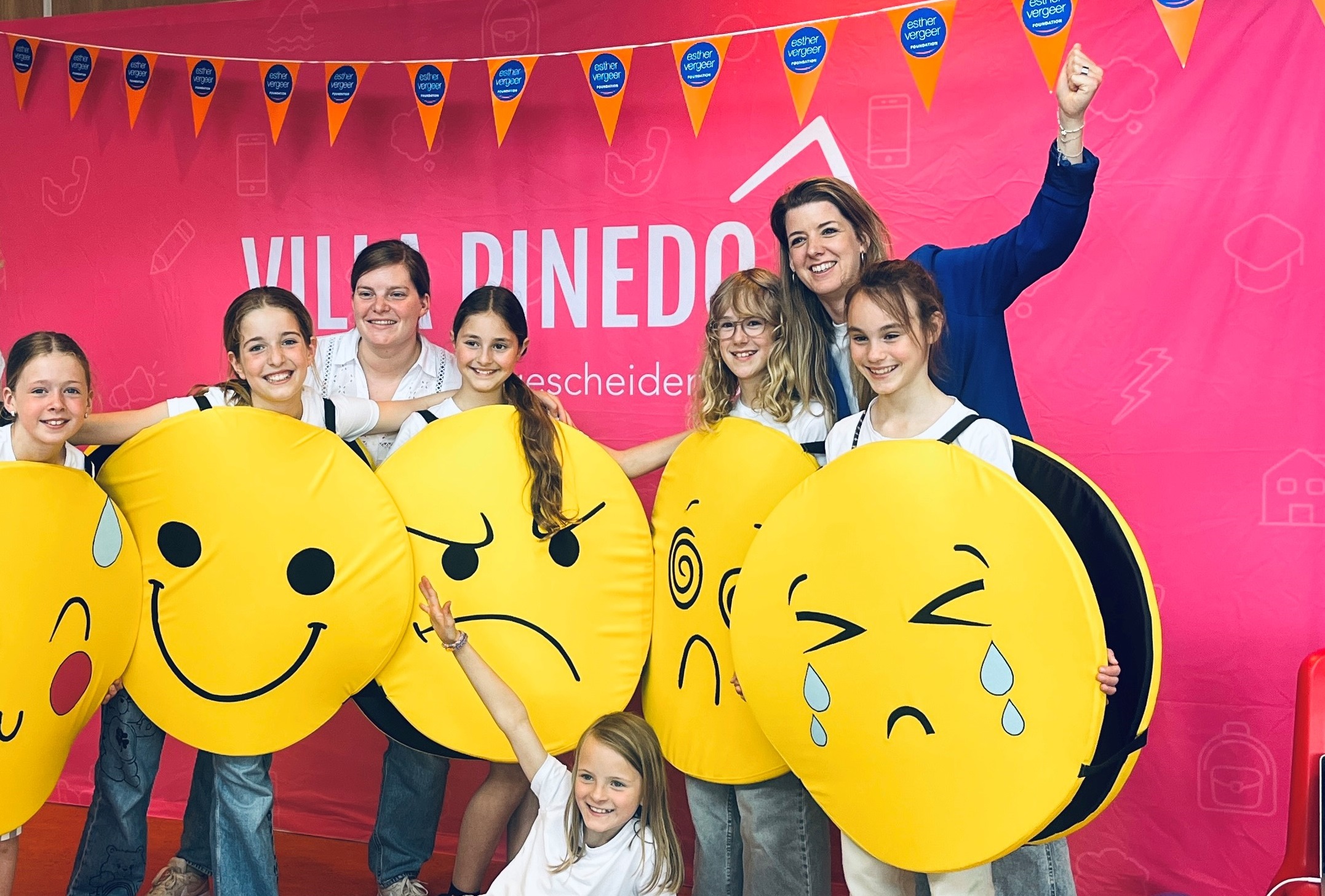 ‘We moeten niet alles voor kinderen oplossen, maar hen sterker maken’