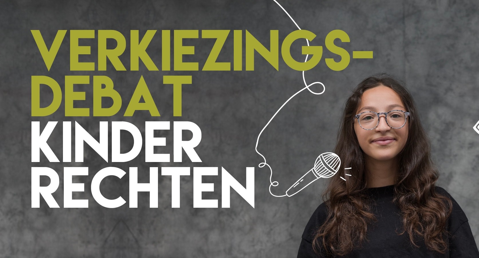Verkiezingsdebat Kinderrechten: over de kandidaten en hun inzet voor kinderrechten