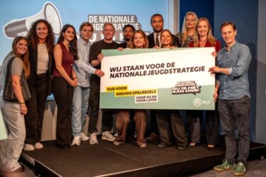 Ontwerp Nationale Jeugdstrategie 