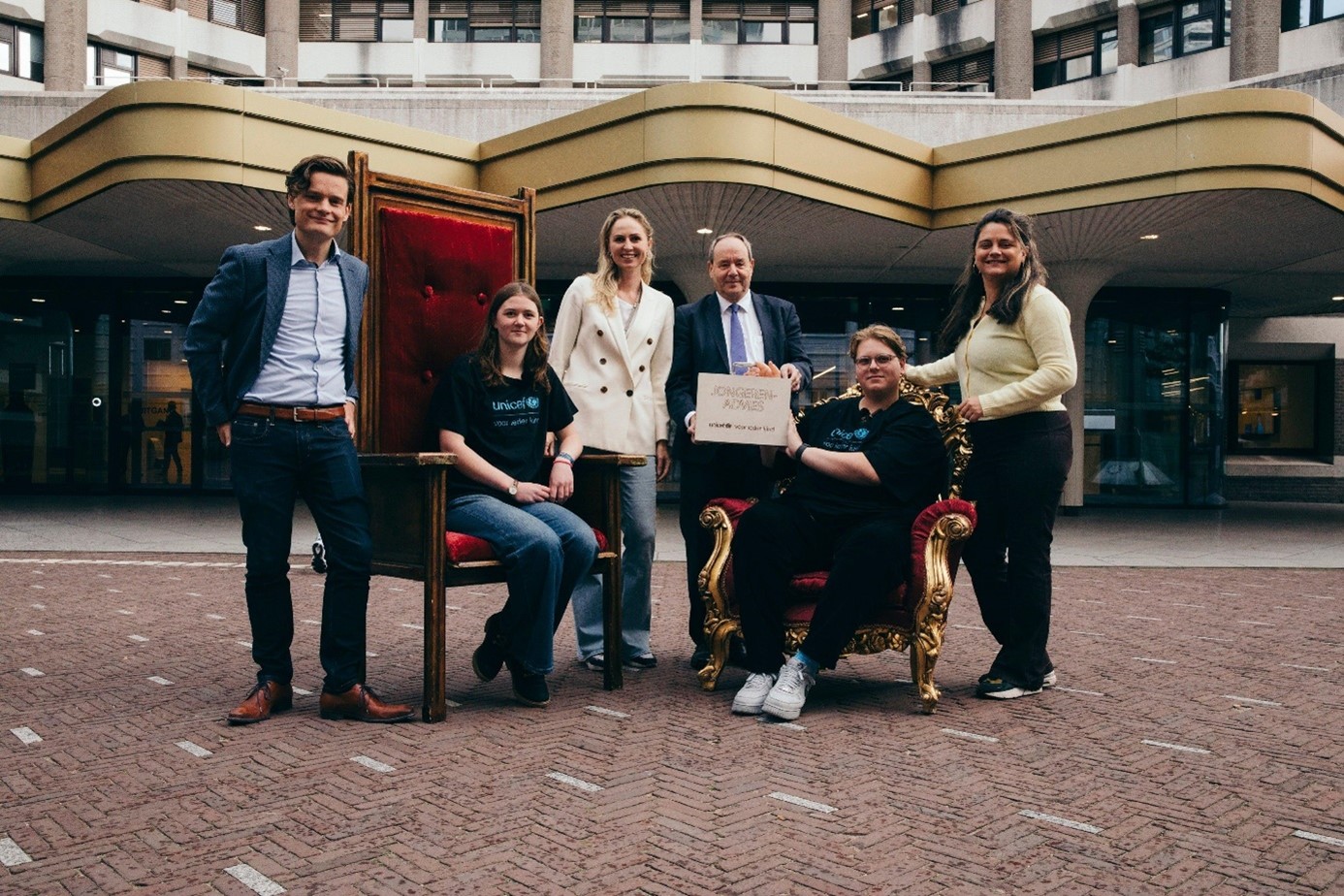 Jongeren Prinsjesdag 2025: jongeren eisen een stem in hun toekomst
