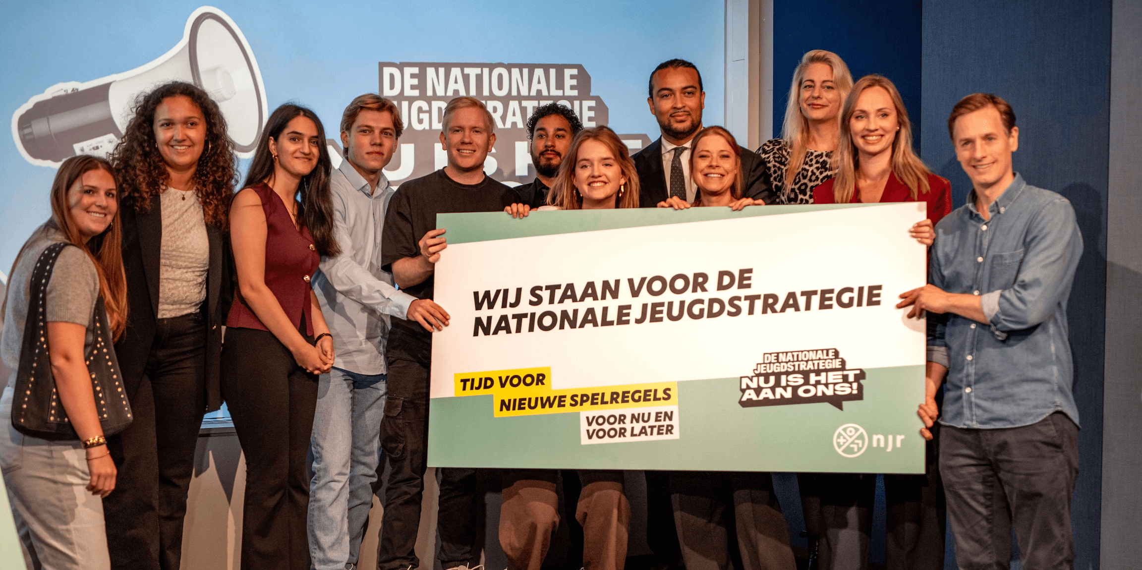 Ontwerp Nationale Jeugdstrategie 