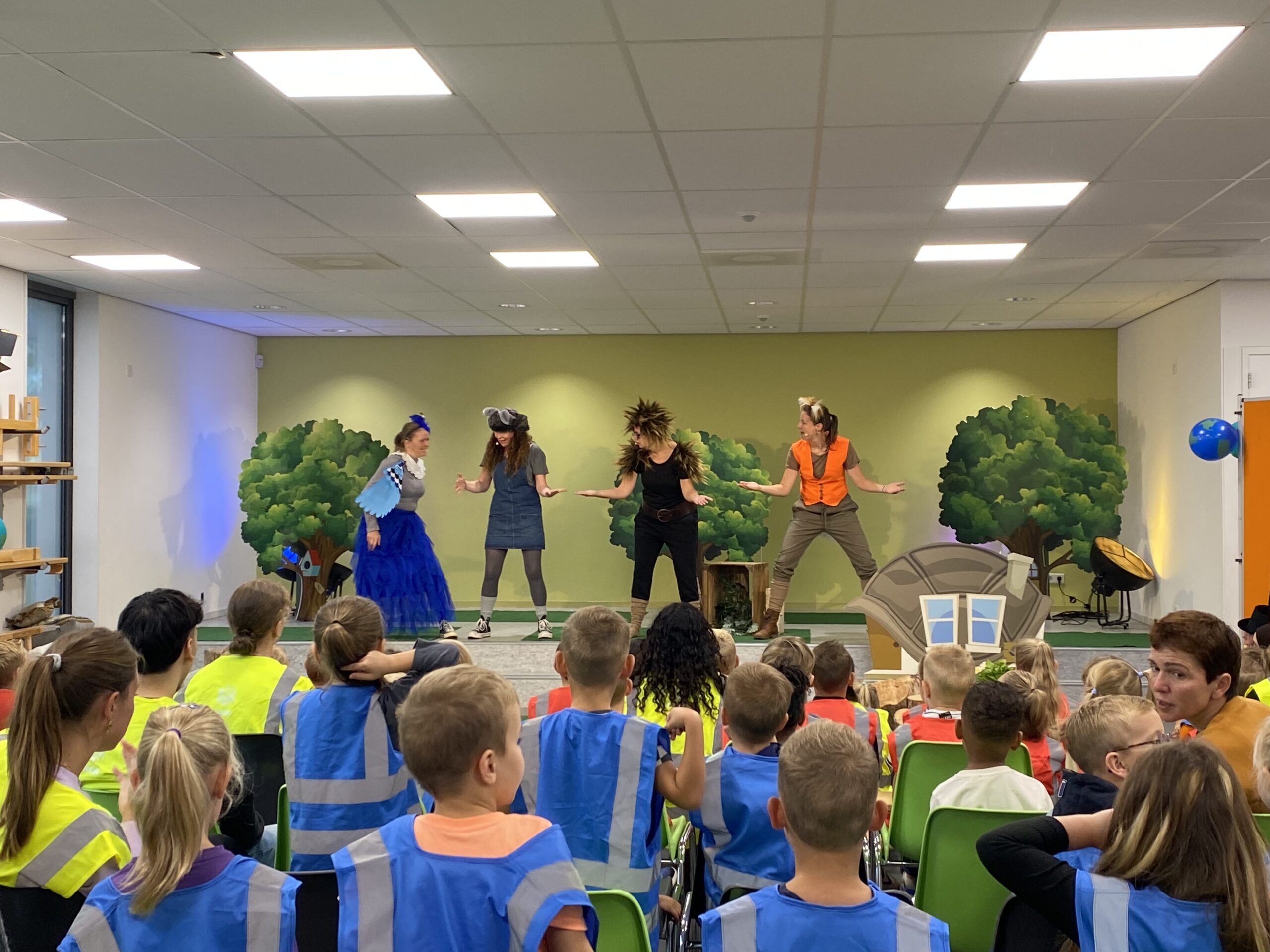 “Een kind dat onveilig opgroeit komt niet tot optimale ontwikkeling”