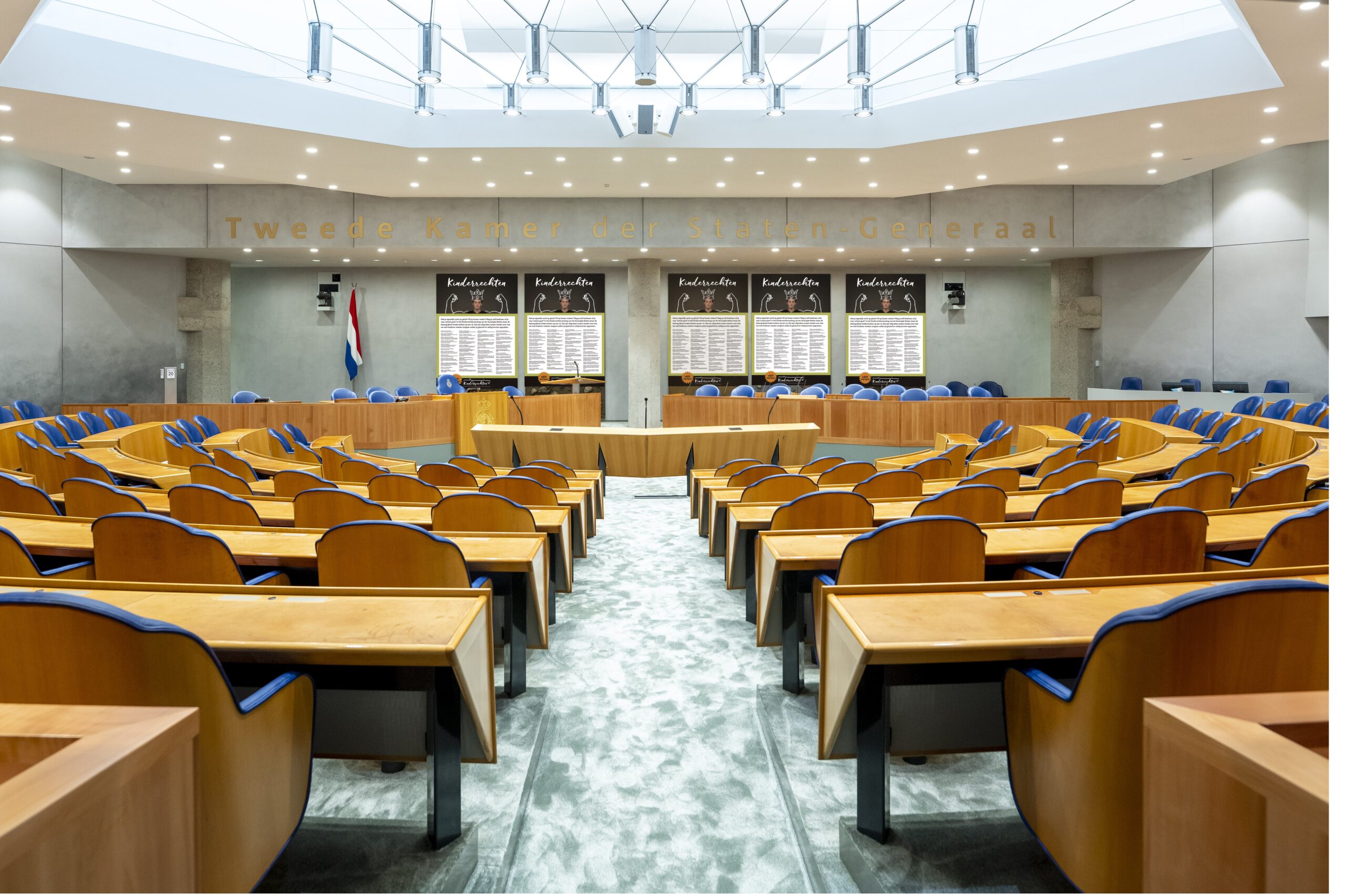 Kinderrechtencollectief roept nieuwe Kamerleden op: zet kinderrechten vanaf dag één op de politieke agenda