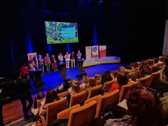 Voedseleducatie als kinderrecht: samen werken aan structurele verankering