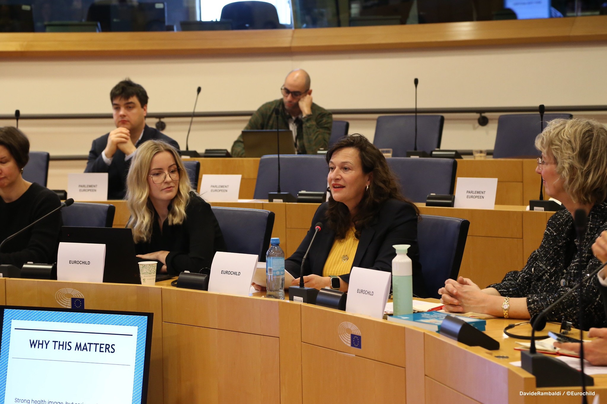 Rondetafelgesprek in Brussel: Europese organisaties bundelen krachten voor kinderrechten