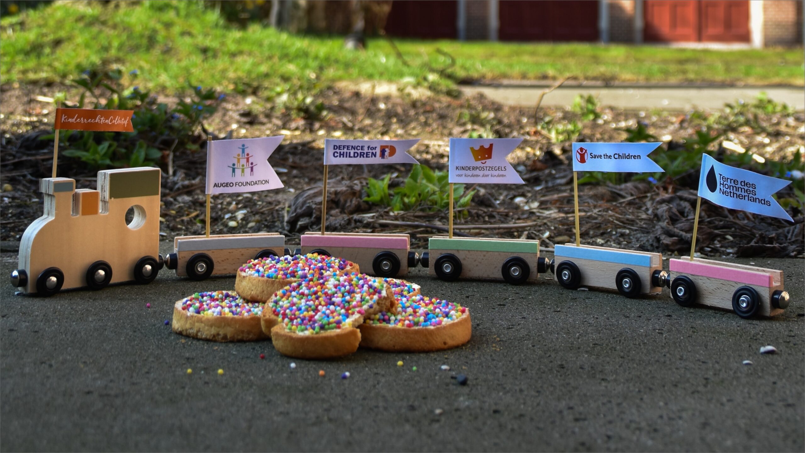 Kinderrechtencollectief wordt stichting