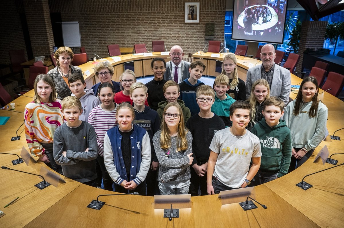 Raadwijzer Kinderrechten voor gemeenteraadsleden