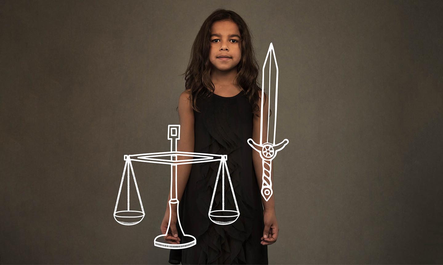 verkiezingsdebat voor kinderen