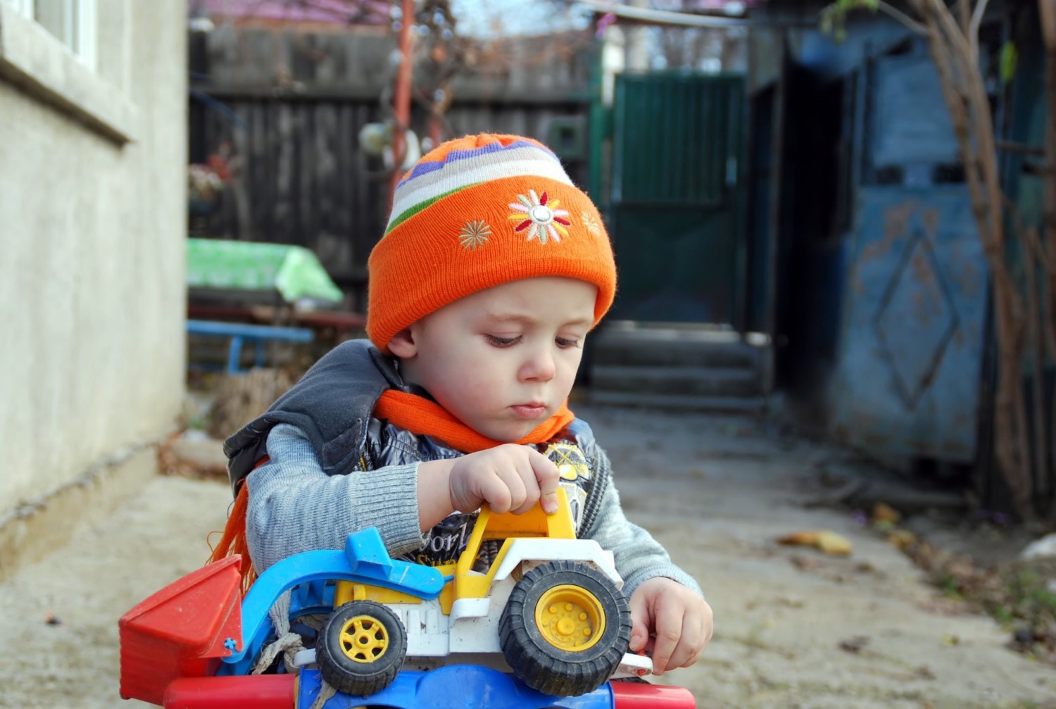Eurochild rapport