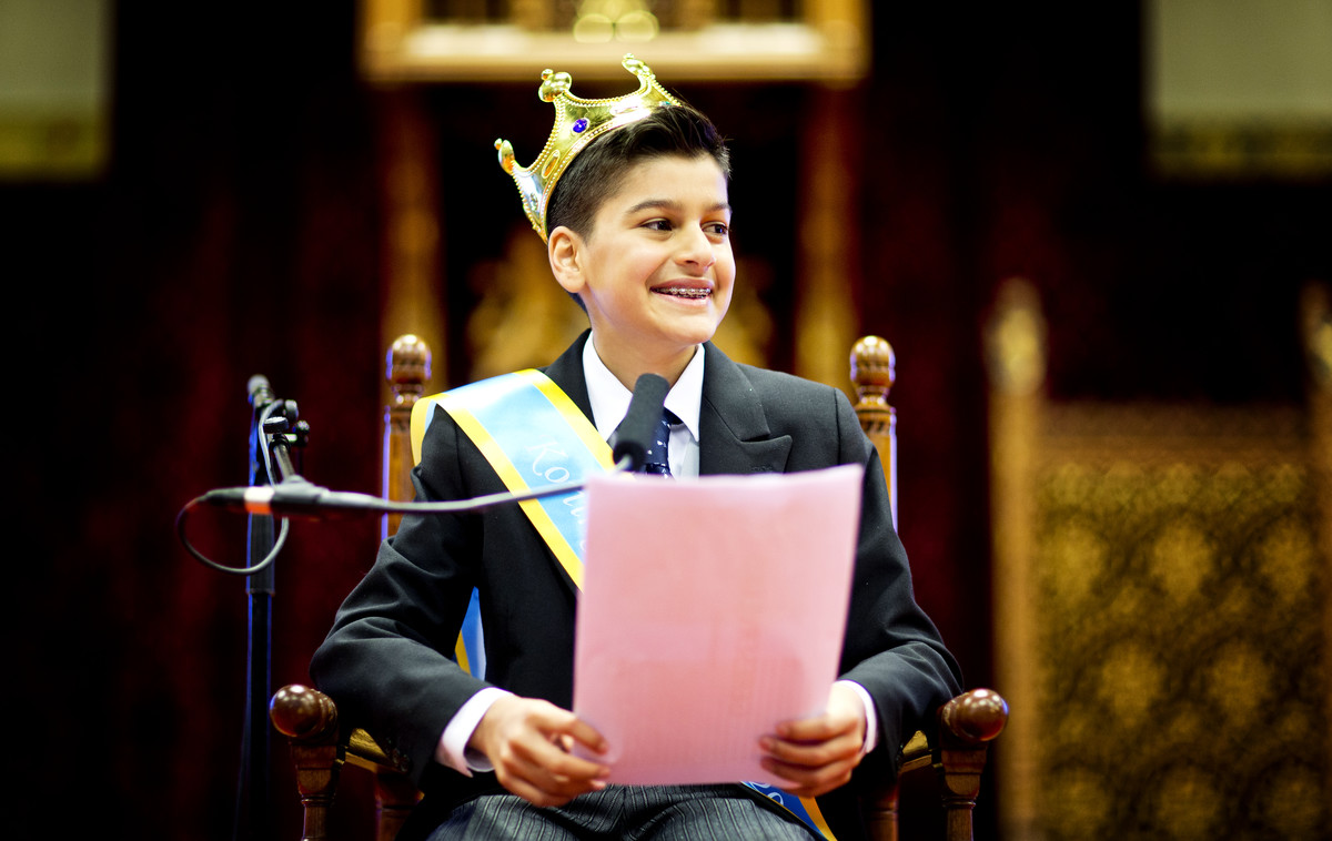 kleine prinsjesdag 2019