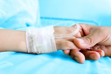 Kinderadviesraad in ziekenhuizen