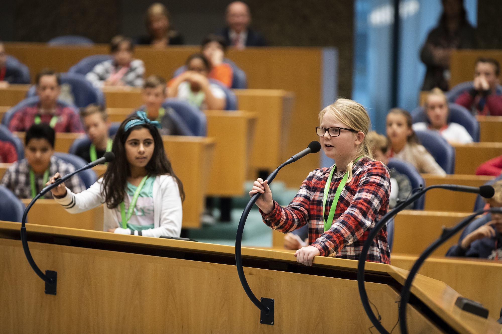 jongerenparlement