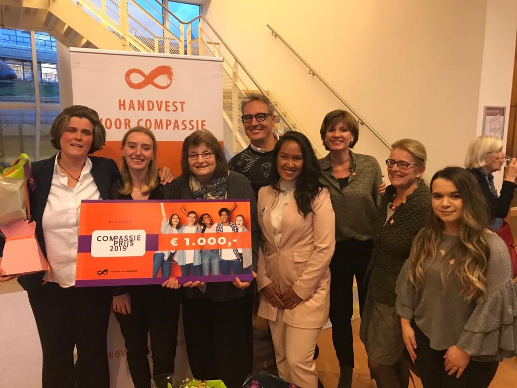 jeugdwelzijnsberaad winnaar compassieprijs