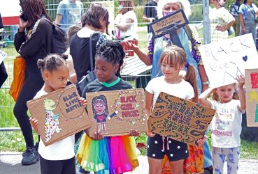 Online jubileumevent over kinderrechten en racisme