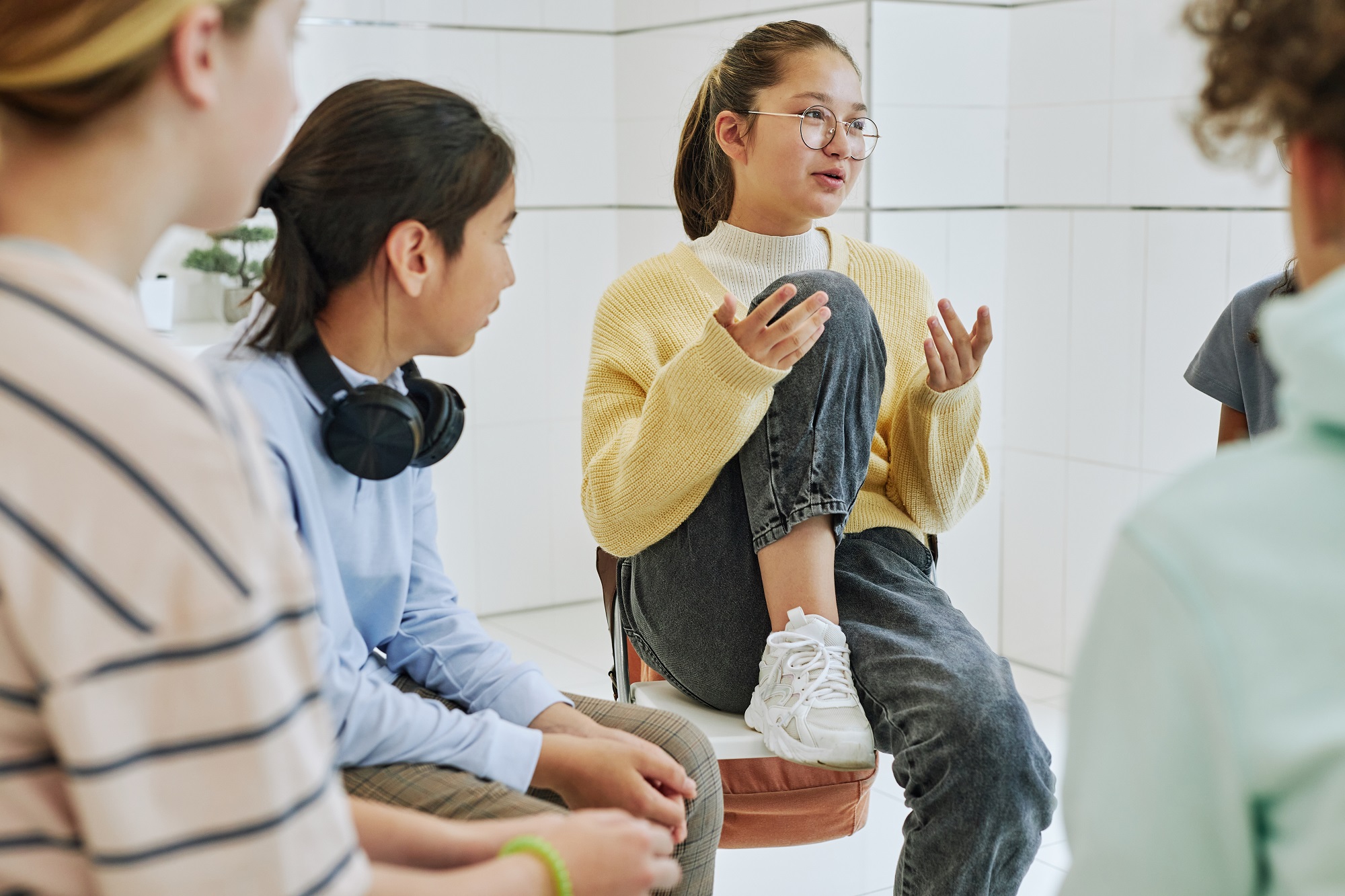 Nieuw rapport Kinderombudsman: rechten lhbtiqa+-kinderen geschonden
