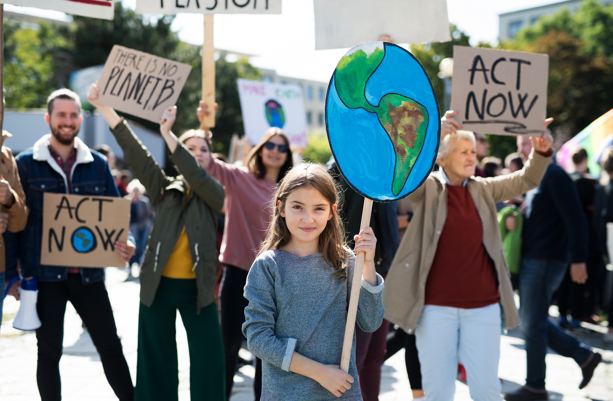 De gevolgen van de klimaatcrisis voor kinderen en hun rechten wereldwijd. Ongelijkheid.