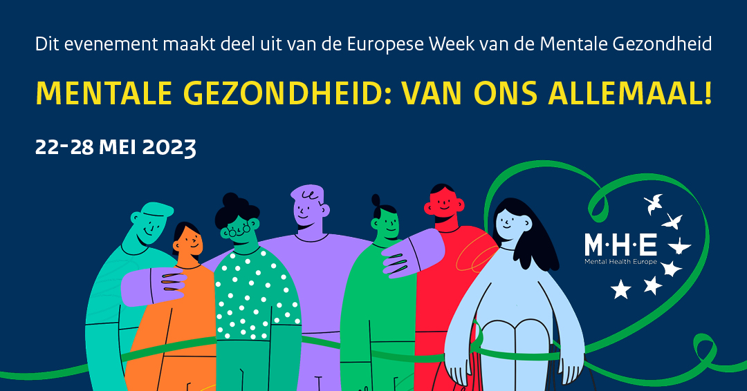 Week van de Mentale Gezondheid 2023.