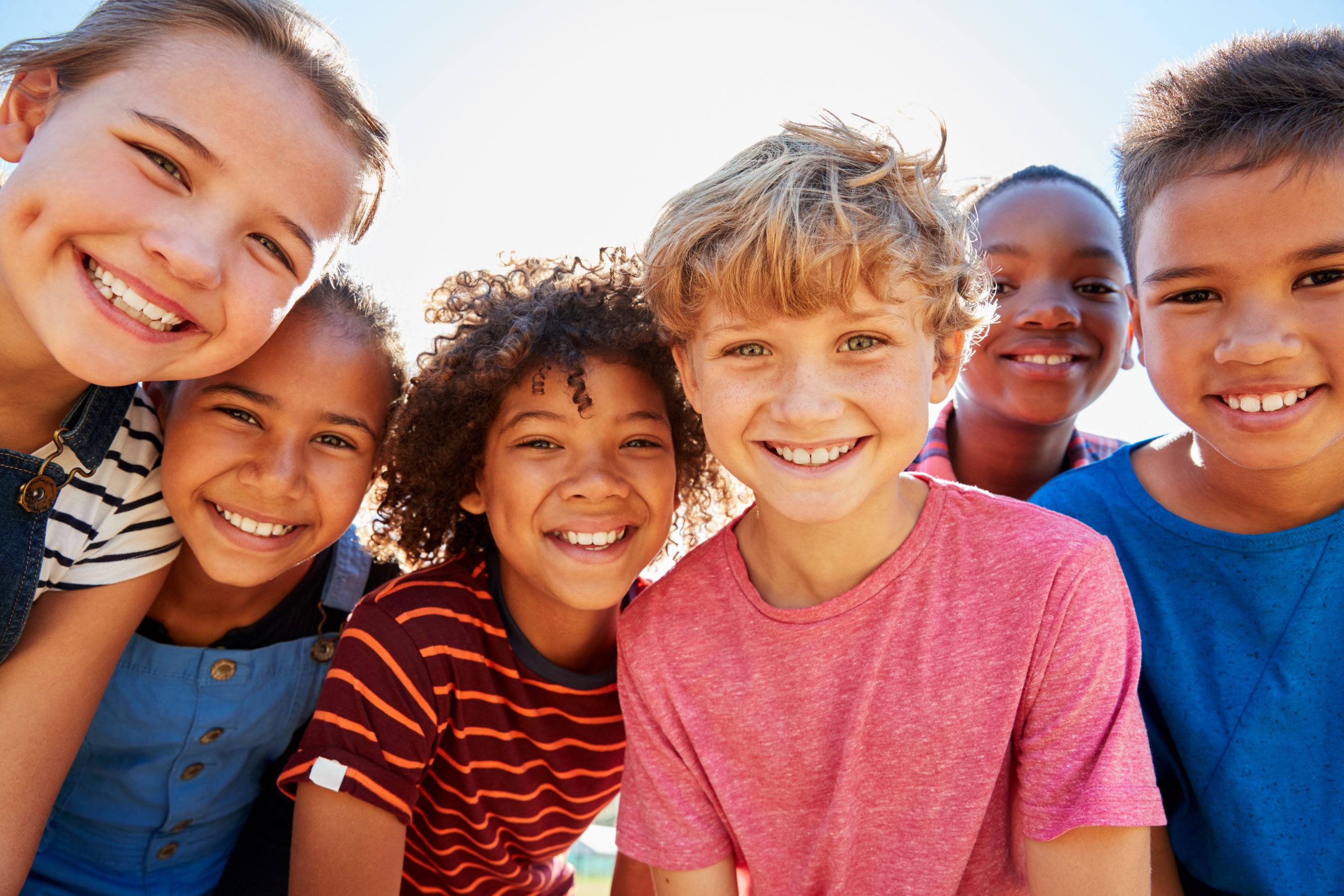 Kinderen informateurs brief