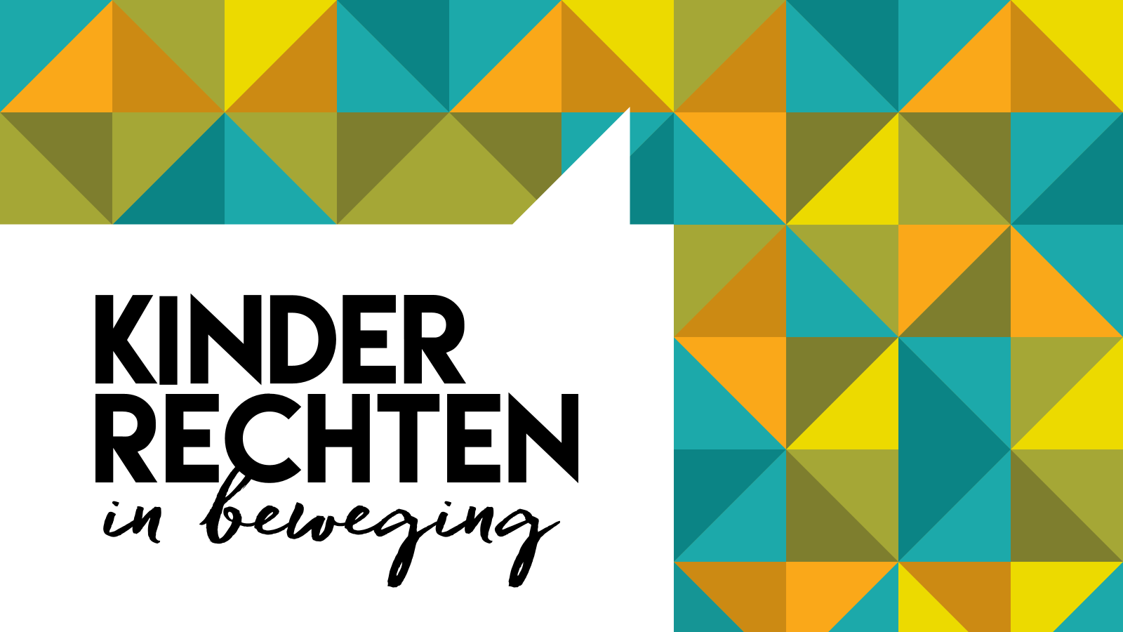 Kinderrechten in Beweging