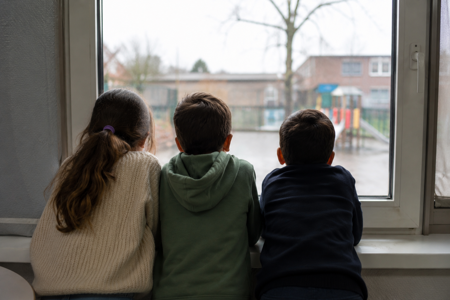 Zorg voor 20.000 asielkinderen onder druk: kinderrechten moeten vooropstaan