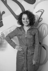 Veerle Pieters van Young Perspectives (YOPE)