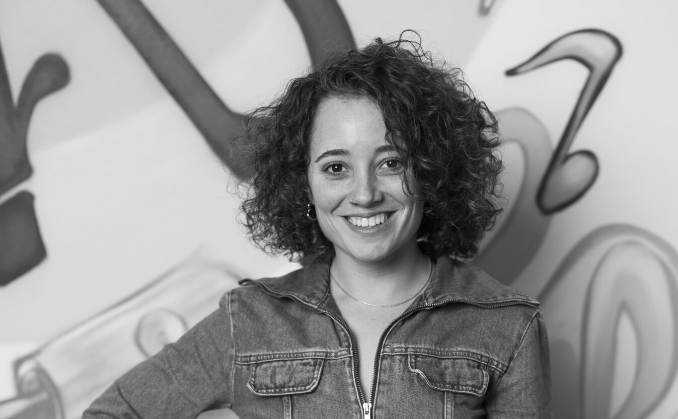 Veerle Pieters van YOPE